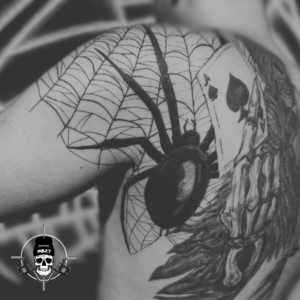 Spider Tattoo