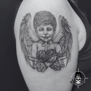 Angel Tattoo