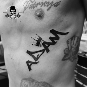 Adam Tattoo