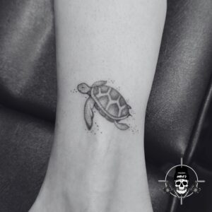 turtle tattoo