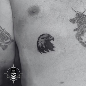 eagle tattoo