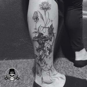 archer tattoo