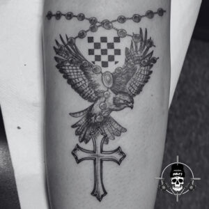 croatian tattoo