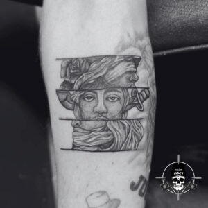 omerta tattoo